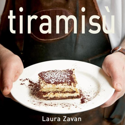 Kookboek Tiramisu