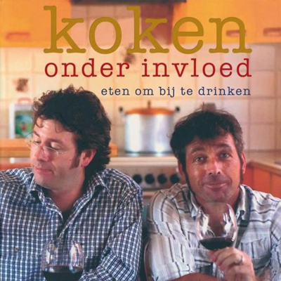 Kookboek Koken onder invloed