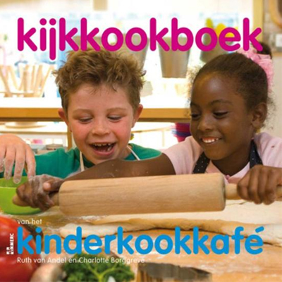 Kijkkookboek van het Kinderkookkafé