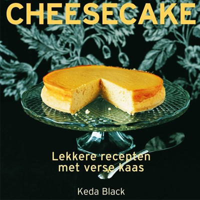 Kookboek Cheesecake