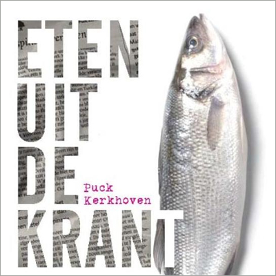 Eten uit de krant