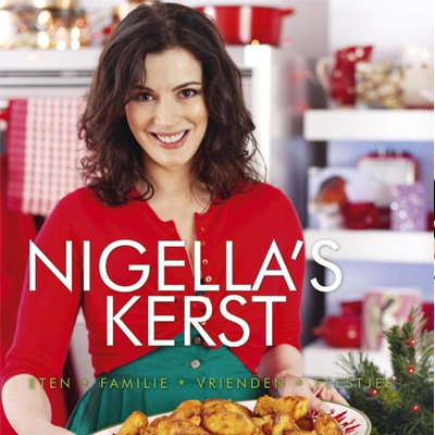 Nigella’s kerst op tv