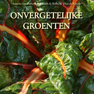 Kookboek Onvergetelijke Groenten