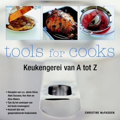 Tools for cooks