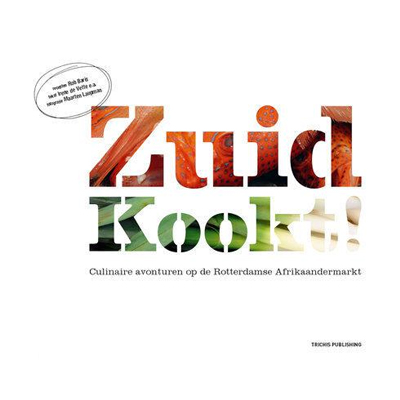 Kookboek Zuid Kookt