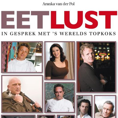 Boek Eetlust