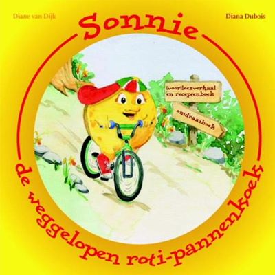 Pannenkoekenboek Sonnie