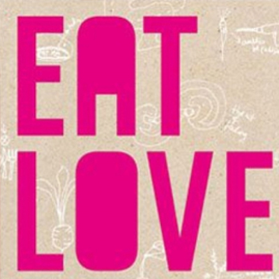 Eat Love van Marije Vogelzang