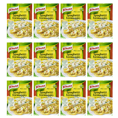 40 zakjes Knorr mix