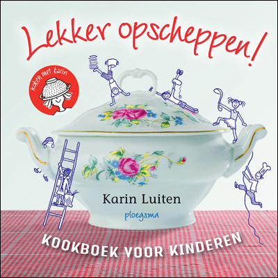 Koken met Karin kinderkookboek