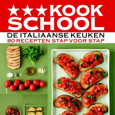 Kookschool De Italiaanse keuken