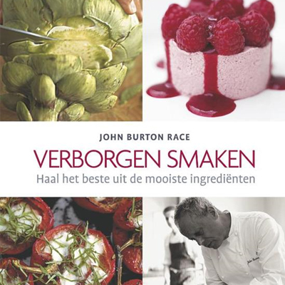 Kookboek Verborgen smaken