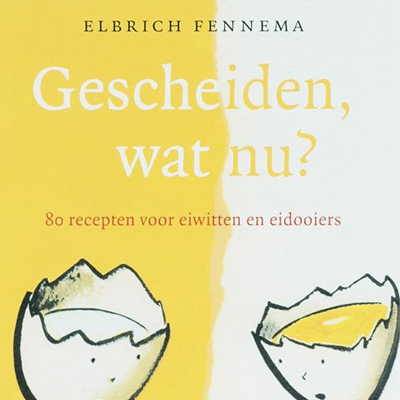 Kookboek Gescheiden, wat nu?