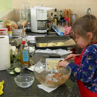 Kinderkookboek (5): testen en redigeren