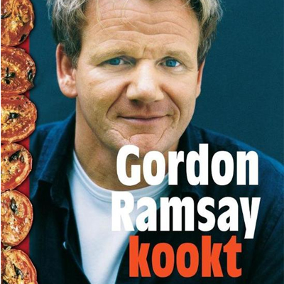 Gordon Ramsay kookt