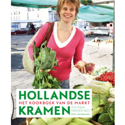 Kookboek Hollandse kramen