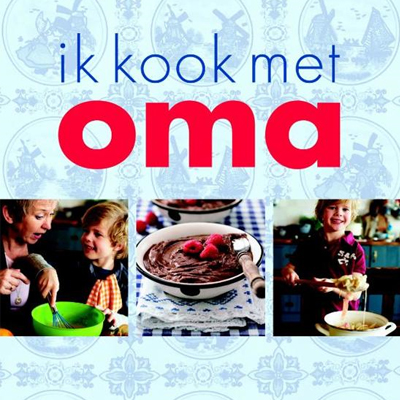 Ik kook met oma