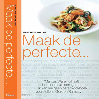 Maak de perfecte…