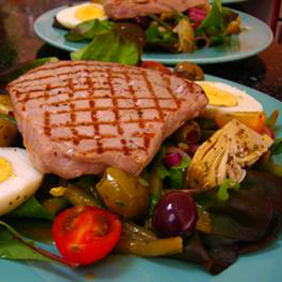 Salade Niçoise