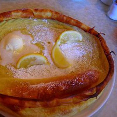 Dutch baby