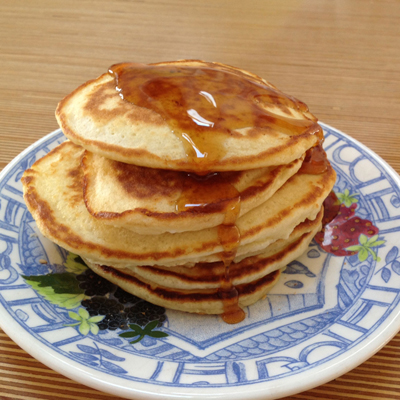 De lekkerste pancake en french toast