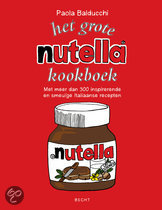 nutellakookboek