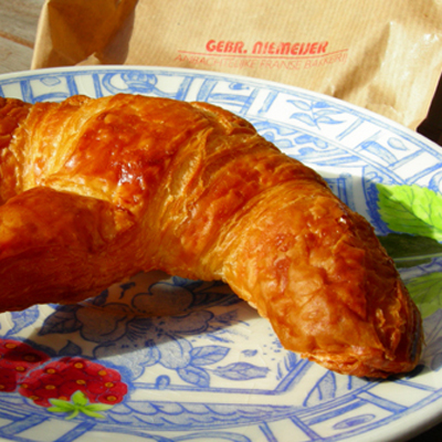 Croissant van Niemeijer