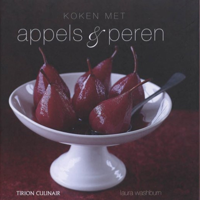 Kookboek appels en peren