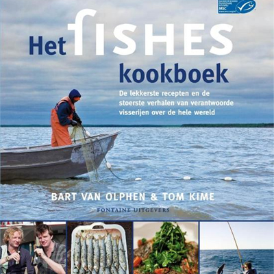 Het fishes kookboek