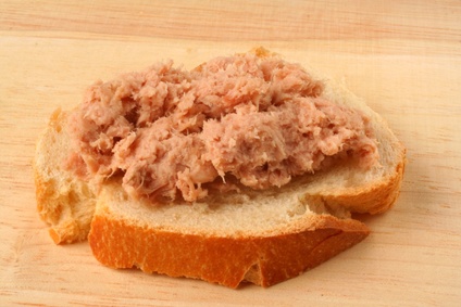 rillettes de thon