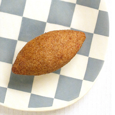 Içli köfte (Turkse kroket)