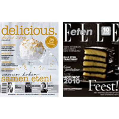 Kerst met Delicious of Elle Eten?