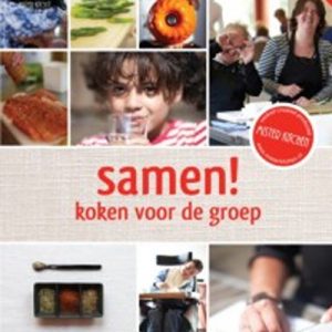 Welp Kookboek: Samen! Koken voor de groep - Koken met Karin MF-55
