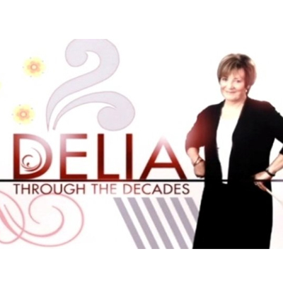 Delia through the decades