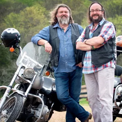 The Hairy Bikers