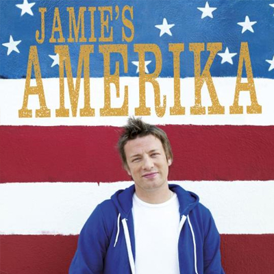 Jamie Oliver’s American Roadtrip