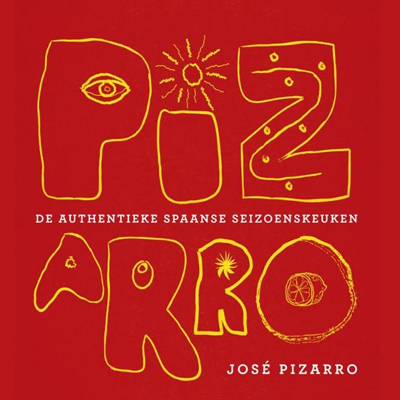 Spaans kookboek Pizarro