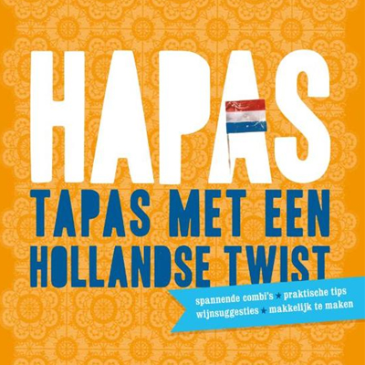 Kookboek Hapas