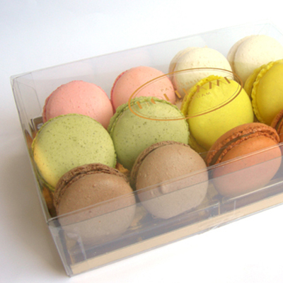 Macarons van Holtkamp