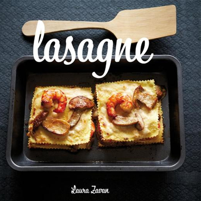 Kookboek Lasagne