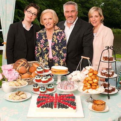 Great British Bake Off