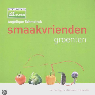 Kookboek Smaakvrienden