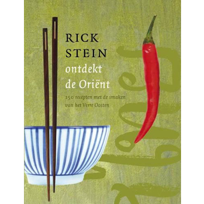 Kookboek Rick Stein ontdekt de Oriënt