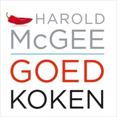 Recensie Goed koken van Harold McGee