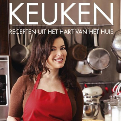 Nigella’s nieuwe kookboek Keuken