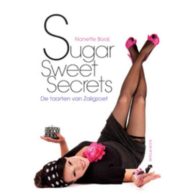 Kookboek Sugar sweet secrets