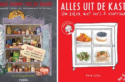 Kookboek Haal meer/alles uit je kast