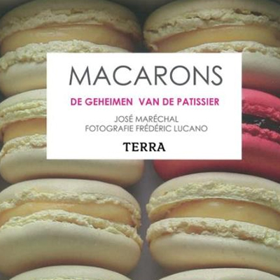 Kookboek Macarons