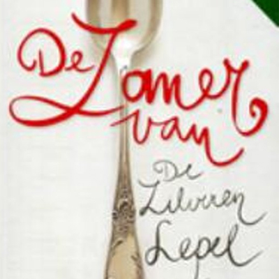 Kookboek De zomer van de zilveren lepel