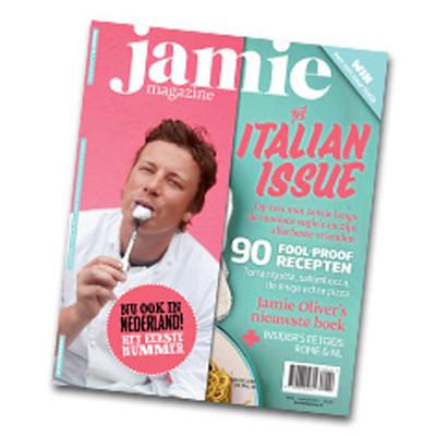 Jamie Magazine